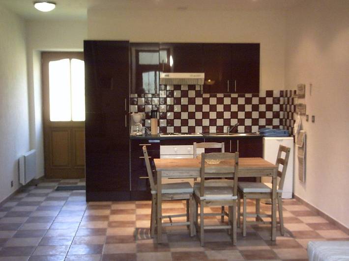 Gîte pour 4 personnes, avec jardin en Ardèche - 4