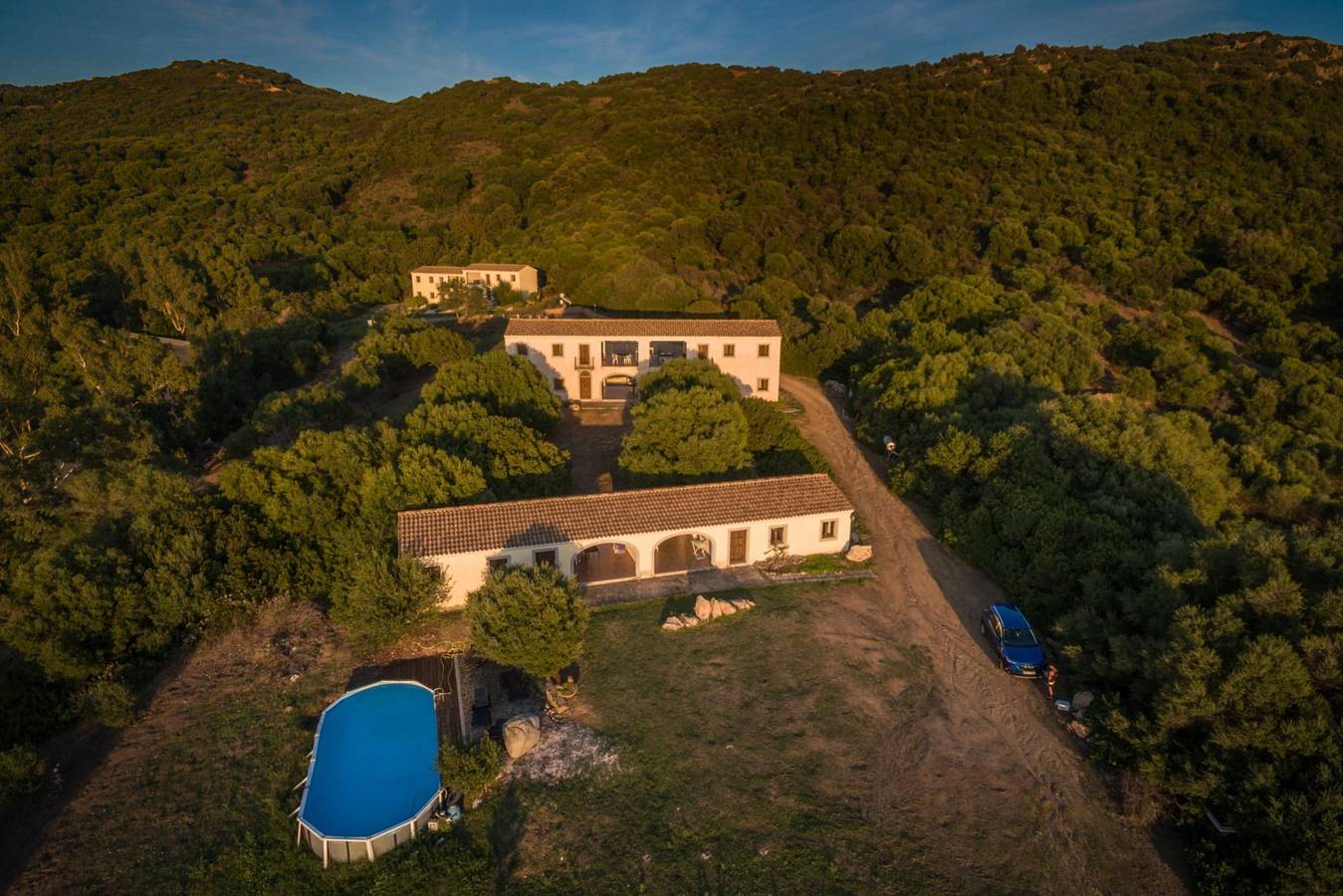 Ganze Wohnung, B Giagumeddu 10A Bilo in Badesi, Olbia-Tempio