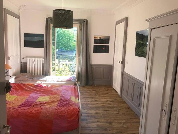 Gîte pour 5 personnes, avec vue et balcon dans Casino Grand Cercle - 3