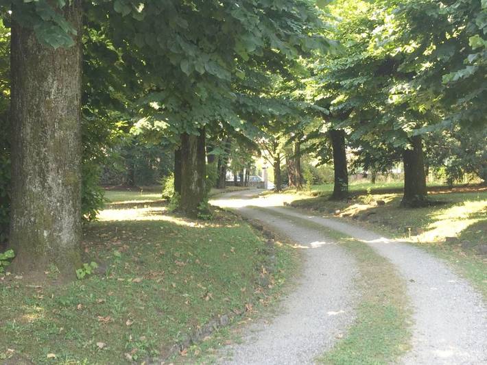 Ferienwohnung für 5 Personen, mit Ausblick und Seeblick sowie Garten - 1