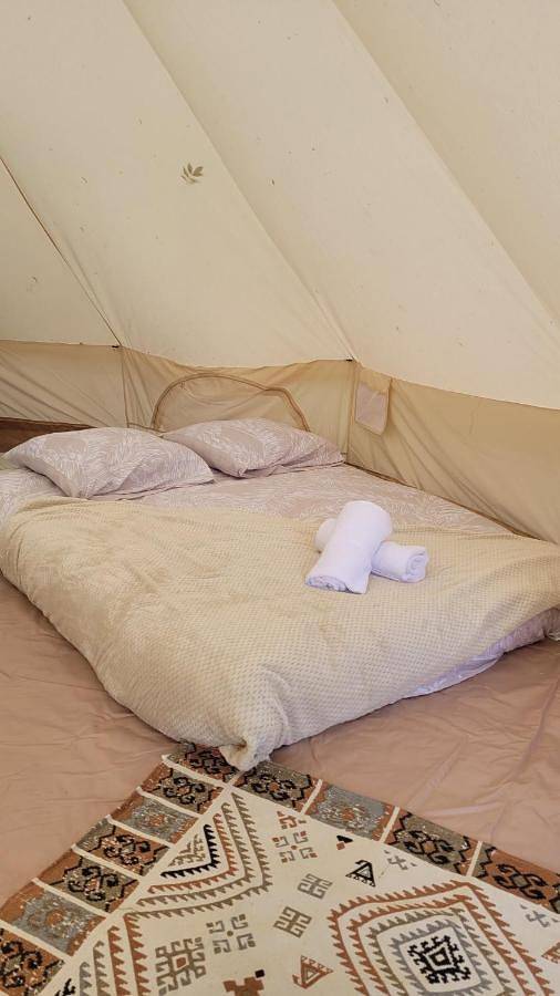 Tent in Saint-Mesmin (Vendée), Fontenay-le-Comte