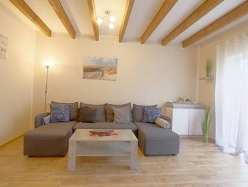 Ferienhaus für 4 Personen in Wremen, Wurster Nordseeküste, Bild 1