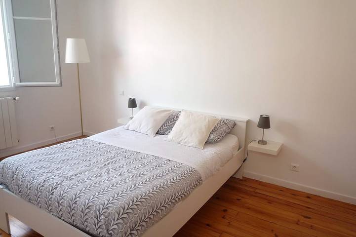 Location de vacances pour 10 personnes, avec terrasse et jardin dans Plage du Boisvinet - 2