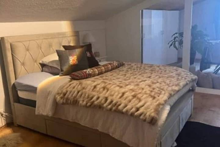 Ganze Wohnung, Mountaindream Apartment Sedrun in Sedrun, Tujetsch