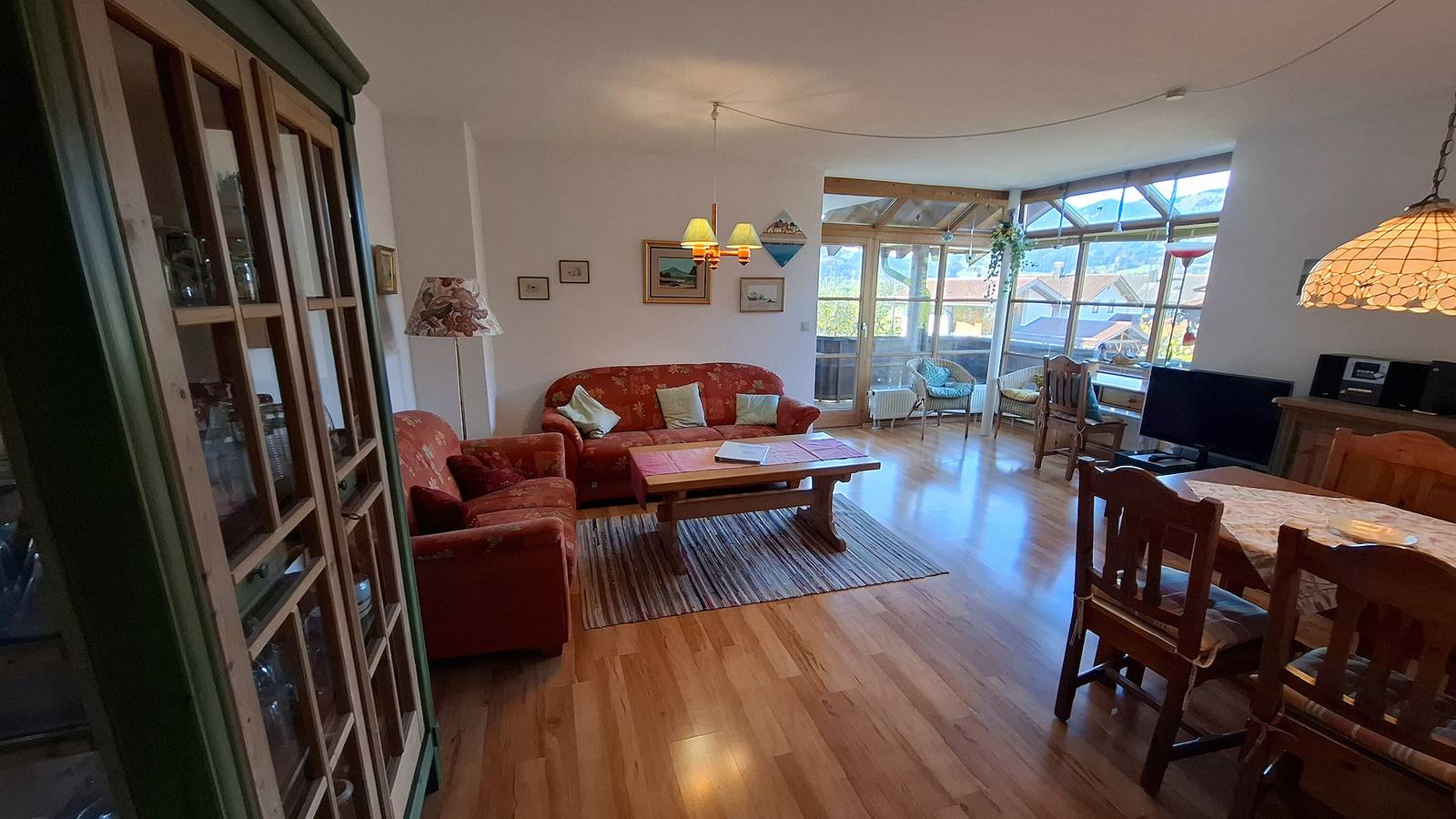 Ferienwohnung für 5 Personen in Grünten, Burgberg im Allgäu