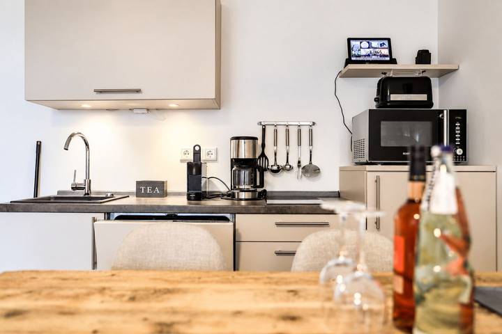 Ganze Wohnung, Smart Resorts - Haus Brilliant - Ferienwohnung 603 mit 1 Schlafzimmer und Balkon, max. 6 Personen in Winterberg, Hochsauerlandkreis