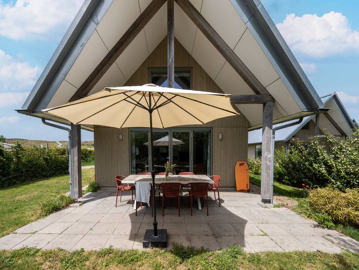 Ferienhaus für 8 Personen, mit Terrasse und Garten in Sint Maartenszee - 2
