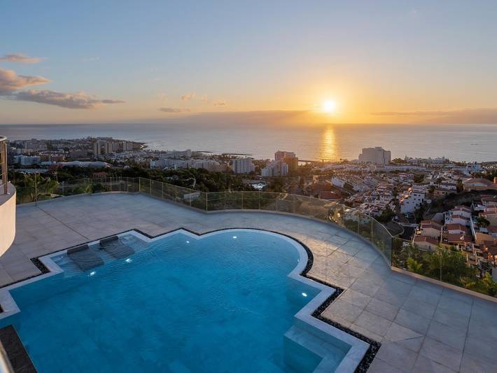Ferienhaus für 20 Personen, mit Garten und Meerblick sowie Pool auf den Kanaren - 3