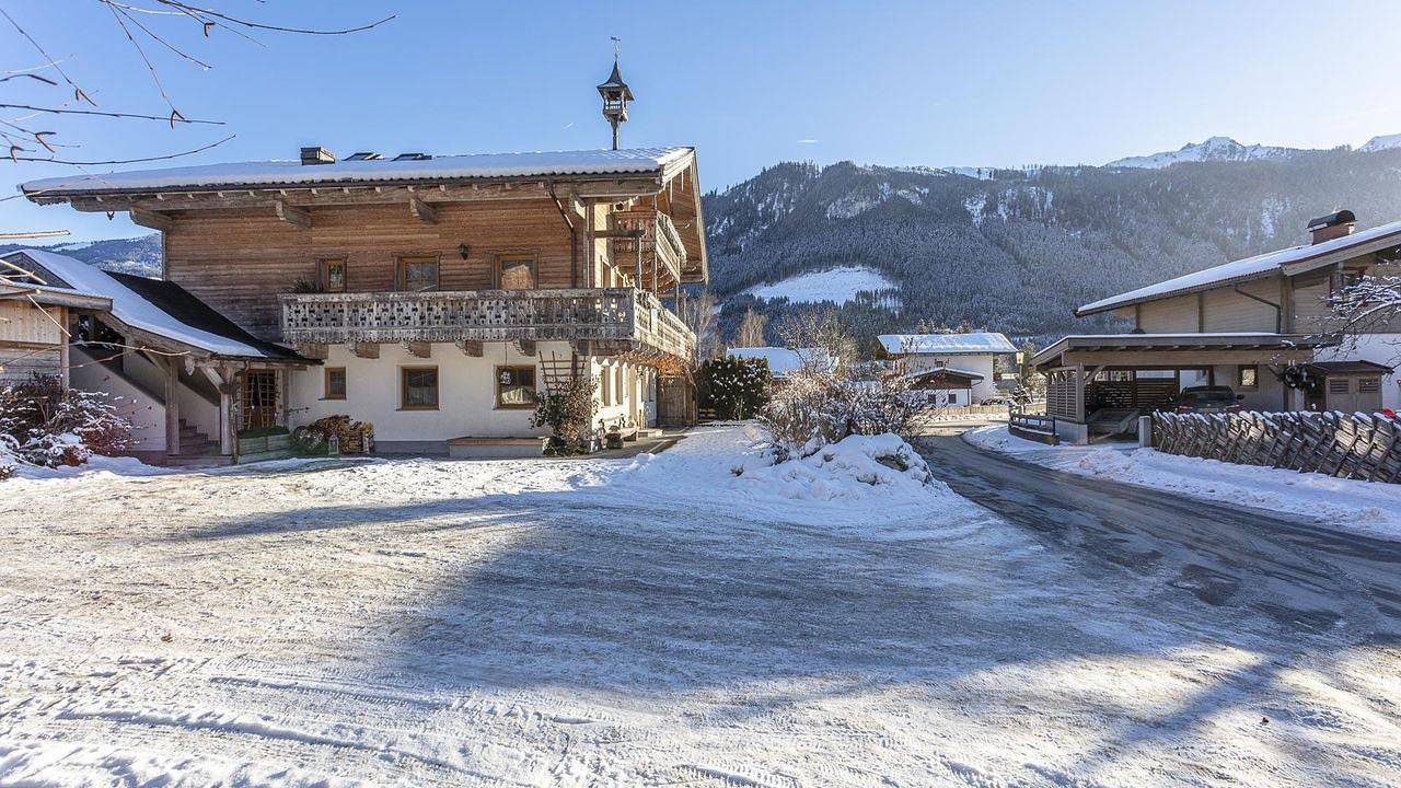 Ganze Ferienwohnung, Ferienwohnung für 4 Personen (40 m²) in Bramberg am Wildkogel in Bramberg am Wildkogel, Kitzbüheler Alpen