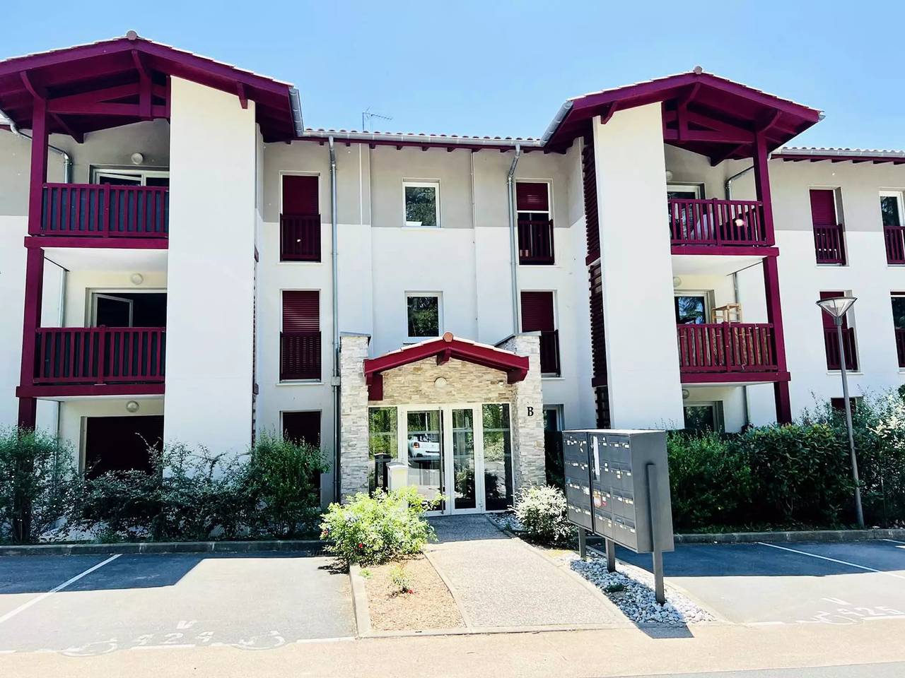 Ganze Wohnung, 2 Rooms 4 Persons in Hasparren, Bayonne und Umgebung