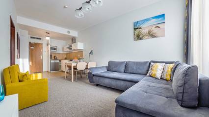 Apartament Wakacyjny dla 5 osoby w Kołobrzeg, Morze Bałtyckie, Zdjęcie 3