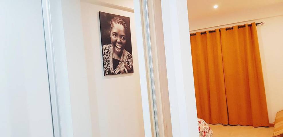 Gîte pour 2 personnes, avec terrasse dans São Vicente - 3