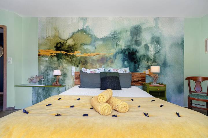 Chambre d’hôte pour 2 personnes, avec Jardin en Dordogne - 3
