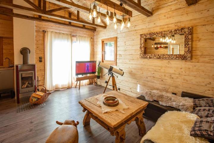 Ferienhaus für 4 Personen, mit Pool und Garten sowie Whirlpool in Treffen am Ossiacher See - 3
