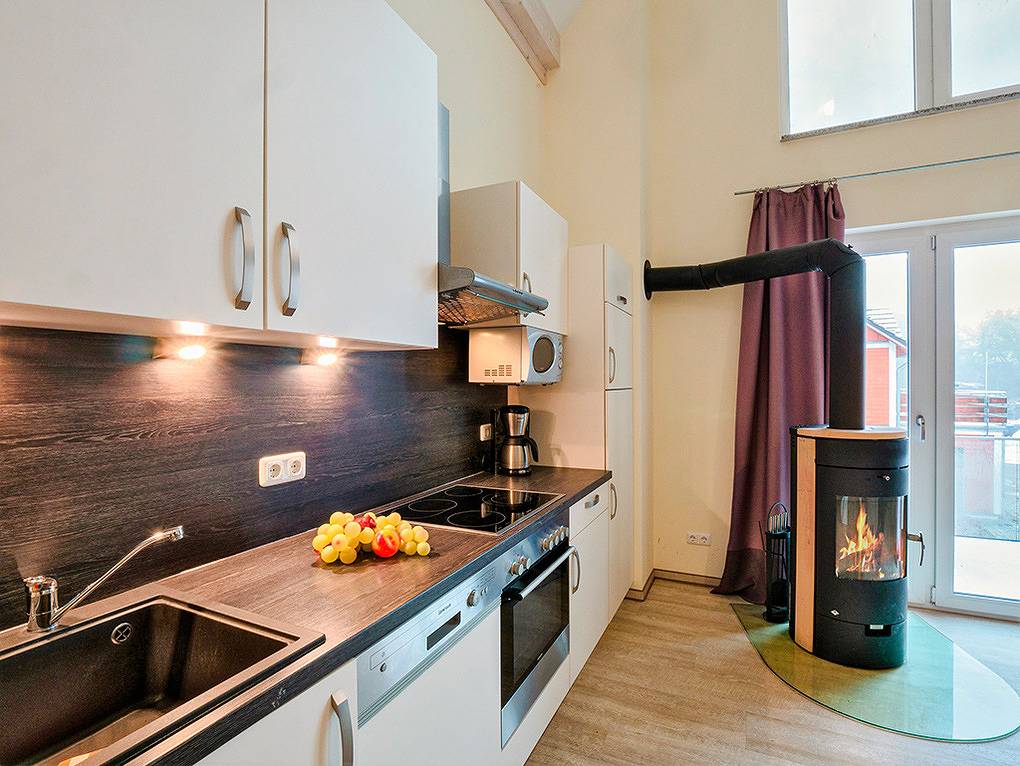 Ganze Ferienwohnung, Hafenflair Haus 2 Og (Typ Galerie in Plau am See, Ludwigslust-Parchim