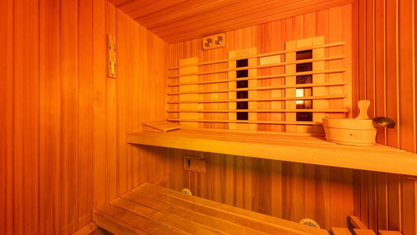 Ferienpark für 8 Personen, mit Sauna und Garten in Friesland - 3