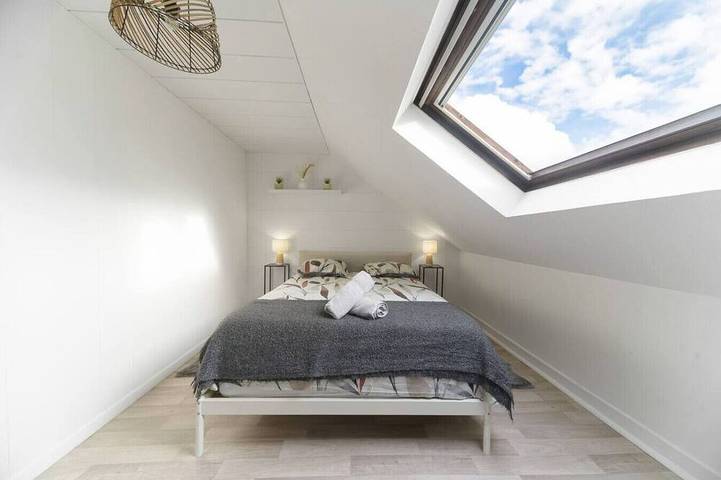 Gîte pour 4 personnes, animaux acceptés dans Centre Culturel Valery Larbaud Vichy - 3