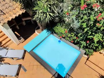 Villa in Portocolom, Felanitx für 10 