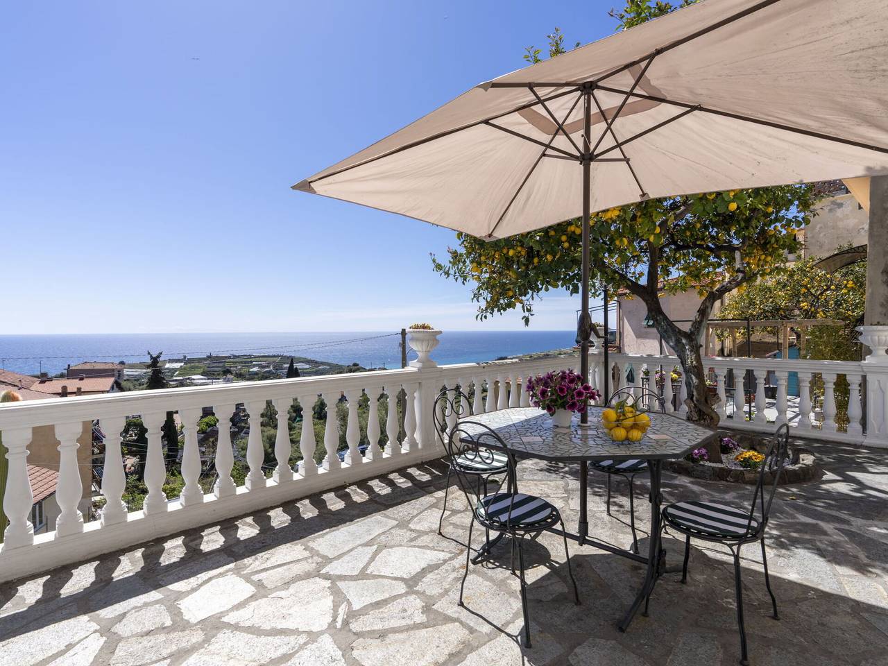 Casa vacanza a Terzorio a partire da 180€ a notte