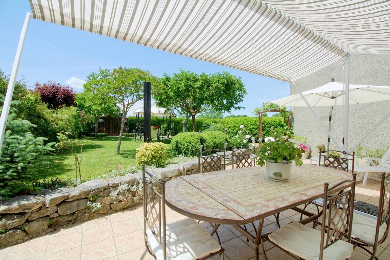 Photo : Maison de vacances