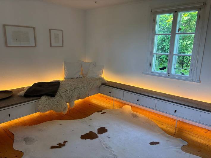 Ferienhaus für 3 Personen, mit Terrasse und Garten am Vänern - 4