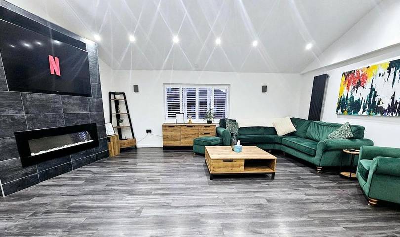Apartamento de vacaciones para 6 personas, con jardín, Se admiten mascotas - 1