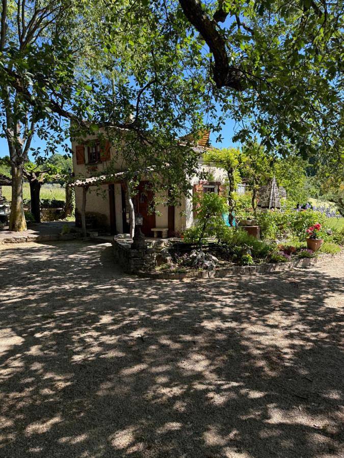 Le Cabanon in Mane, Parc naturel régional du Luberon