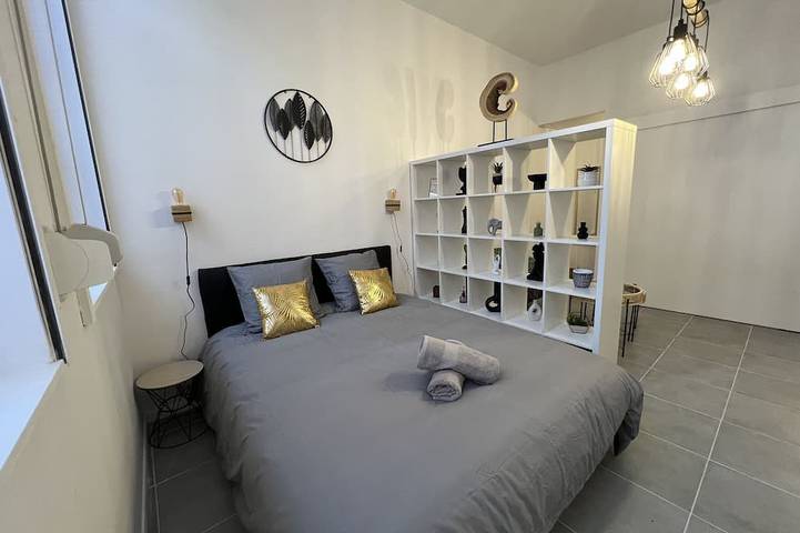 Appartement entier, Le Studio de la Grand Place in Arras, Région d'Arras