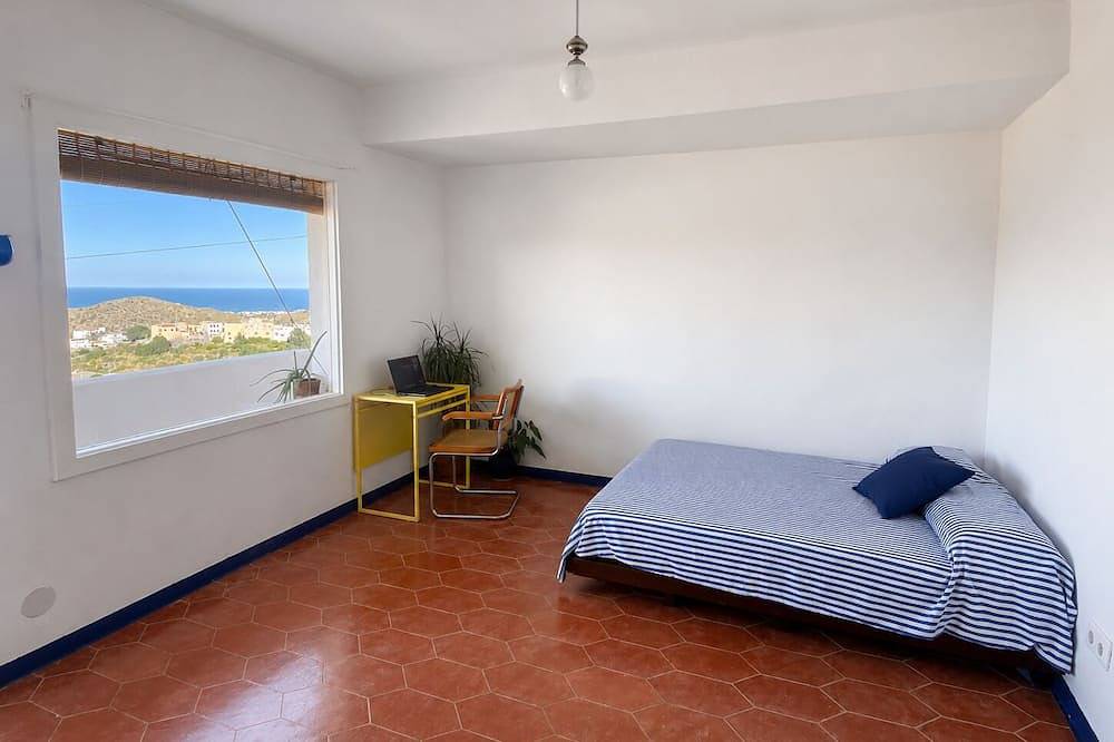 Appartamento intero, Mediterranean studio with sea views and absolute tranquility in Mojacar Pueblo in Mojácar Pueblo, Mojacar