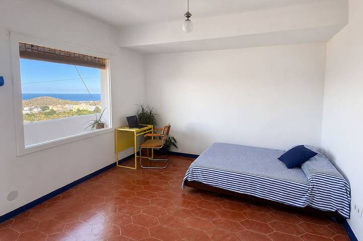 Appartamento intero, Mediterranean studio with sea views and absolute tranquility in Mojacar Pueblo in Mojácar Pueblo, Mojacar