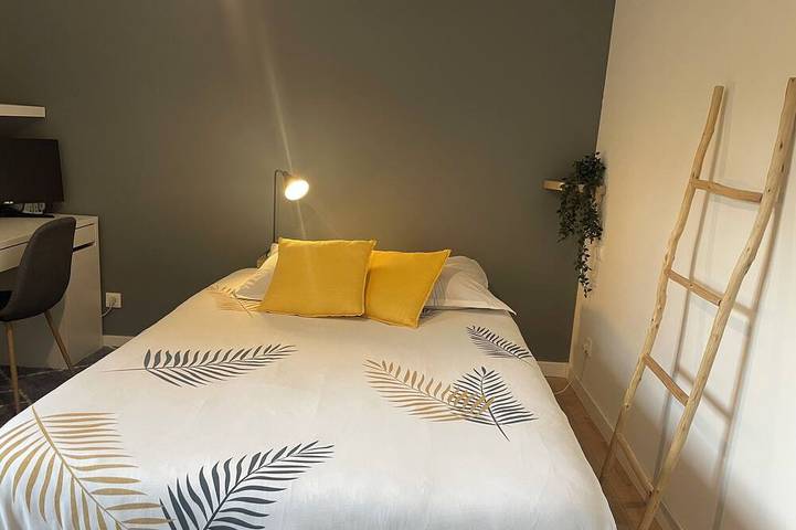 Maison de vacances pour 8 personnes, animaux acceptés à Francheville