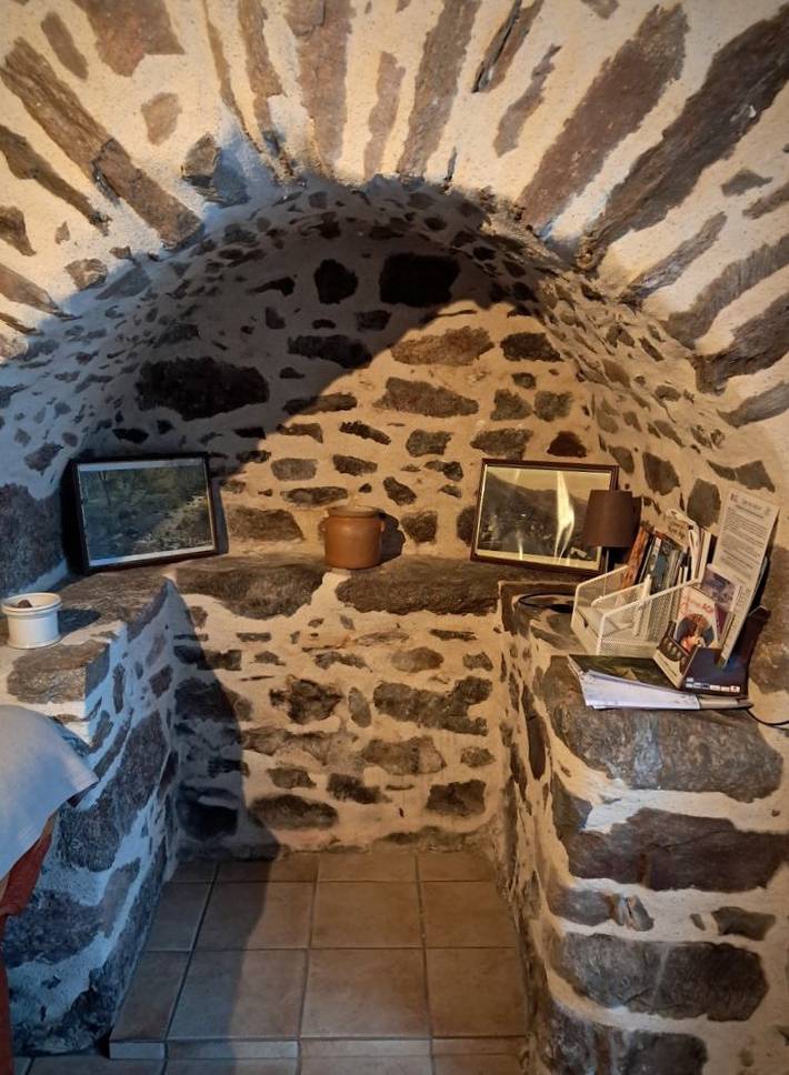 Gîte pour 6 personnes, avec jardin et terrasse, animaux acceptés à Champs-sur-Tarentaine-Marchal - 2