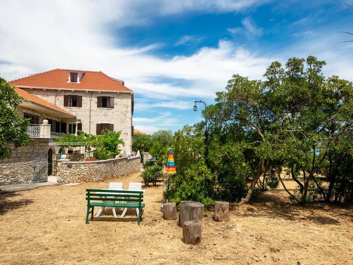 Ganze Wohnung, Mirta in Sutivan, Brac