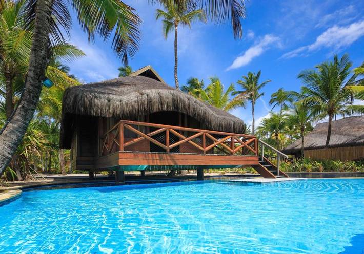 Resort für 4 Personen - 1