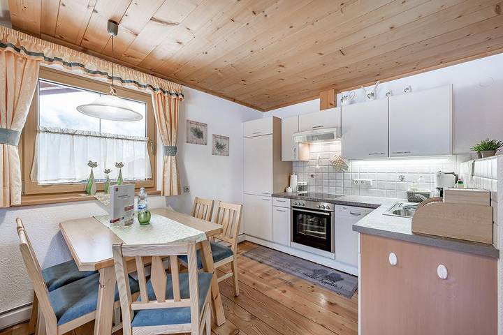 Ganze Ferienwohnung, Appartement Breitlehnkogel in Stubaier Alpen, Längenfeld