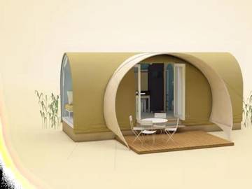 Camping voor 4 Personen in Villegly, Vinisce, Afbeelding 4