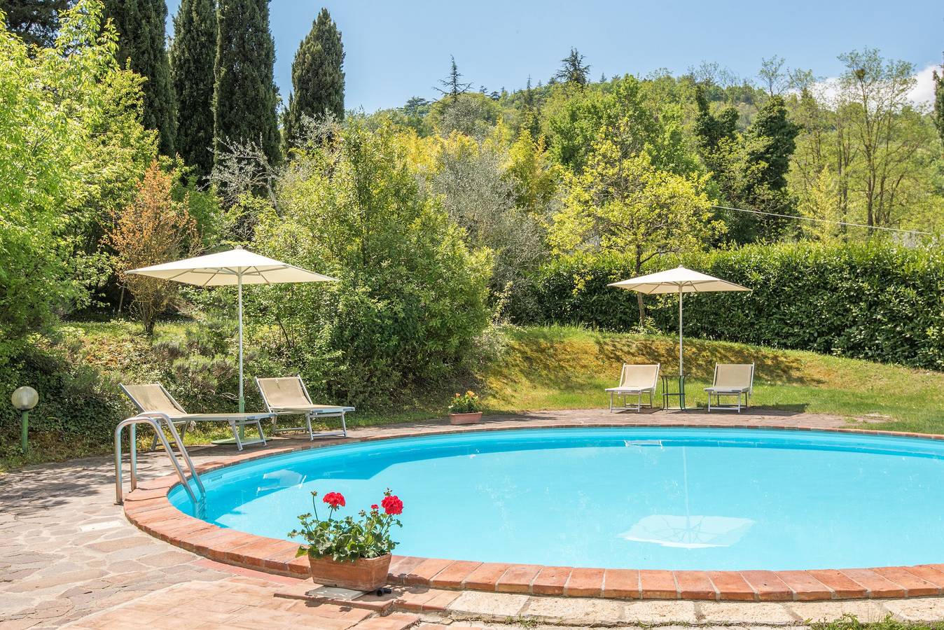 Studio dla 4 osoby w Radicondoli, Prowincja Siena