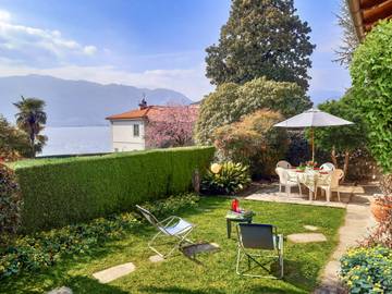 Ferienhaus für 5 Personen, mit Garten und Seeblick in Comune di Verbania