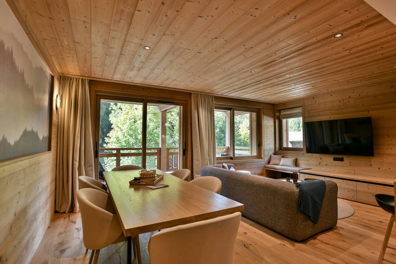 Chalet Chinaille A1 in Chinaillon, Le Grand-Bornand