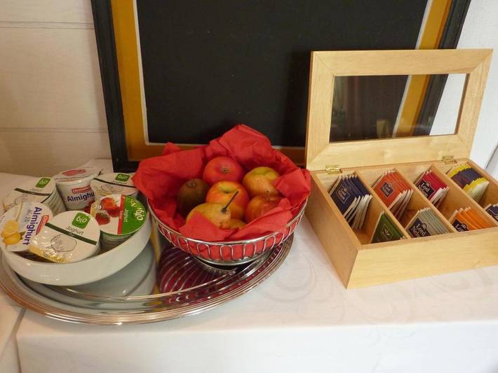 Hôtel pour 4 personnes, avec vue, animaux acceptés à Darmstadt - 3