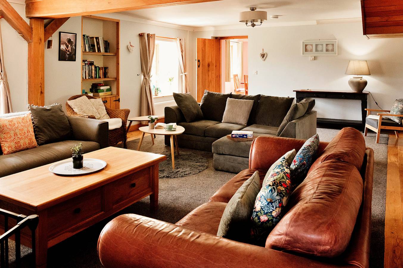 The Welsh Farmhouse in Ceredigion