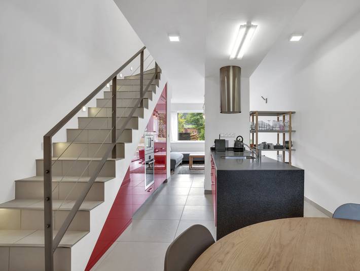 Klinovec Meadows Residence in Loučná pod Klínovcem, Keilberg