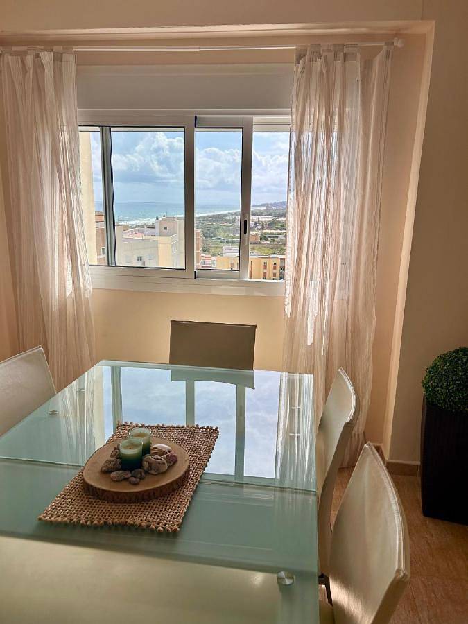 Gîte pour 4 personnes, avec piscine et vue dans Mareny Blau - 4