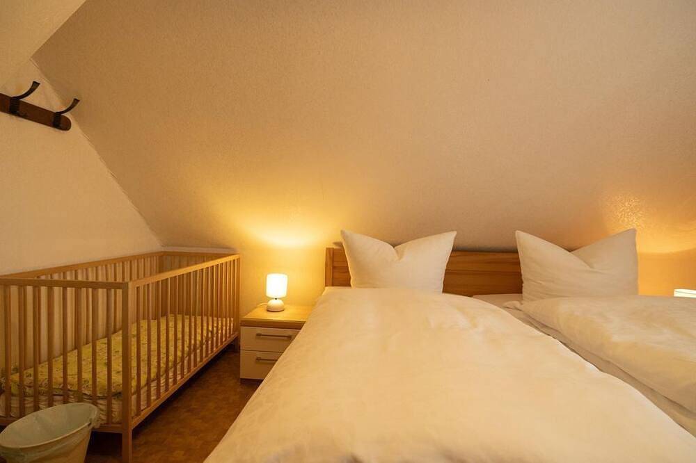 Ganze Wohnung, Fewo Pferdskopf 3 Schlafräume - Ferienhof Laibold-Evers in Hofbieber, Rhön-Hessen