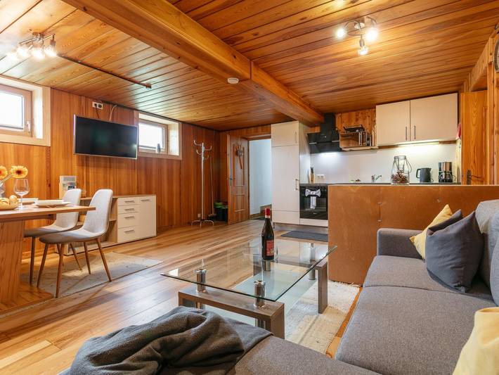 Bauernhof für 15 Personen, mit Garten und Balkon in SkiWelt Wilder Kaiser - Brixental - 3