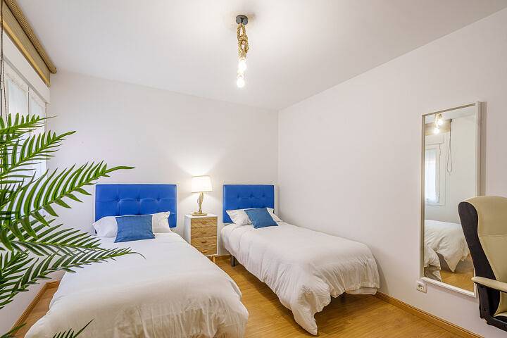 Apartamento entero, Soho & Sea Views - Parking in Málaga Centro, Málaga