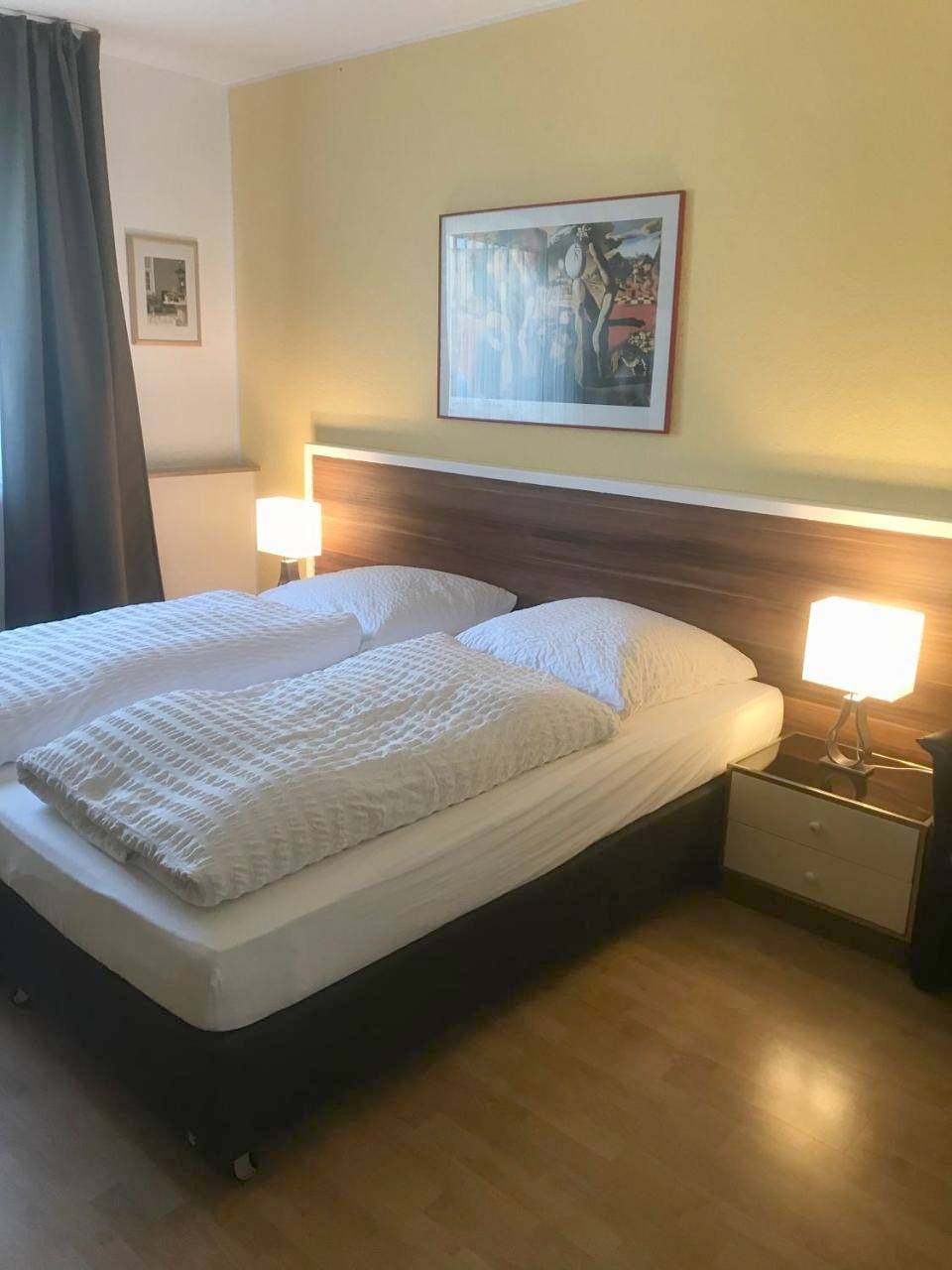 Apartmenthaus Sonnen in Düsseldorf, Région de Düsseldorf