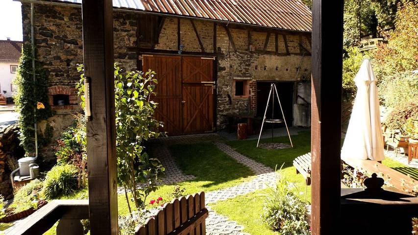 Ferienhaus für 3 Personen, mit Garten, mit Haustier in Eifel (Rheinland-Pfalz) - 3