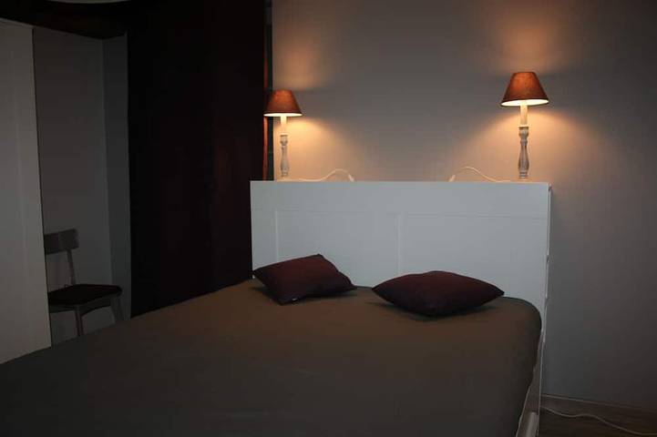 Location de vacances pour 6 personnes, avec jardin à Pannecé - 2