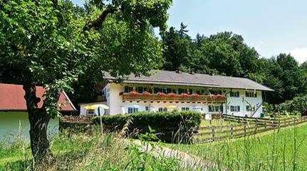 Pension für 2 Personen in Prien am Chiemsee, Chiemsee, Bild 1